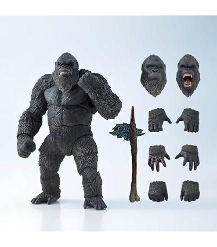 Amazon | マクファーレントイズ ムービーマニアックス シリーズ3 KING